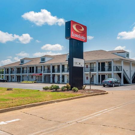 Econo Lodge Тупело Екстериор снимка